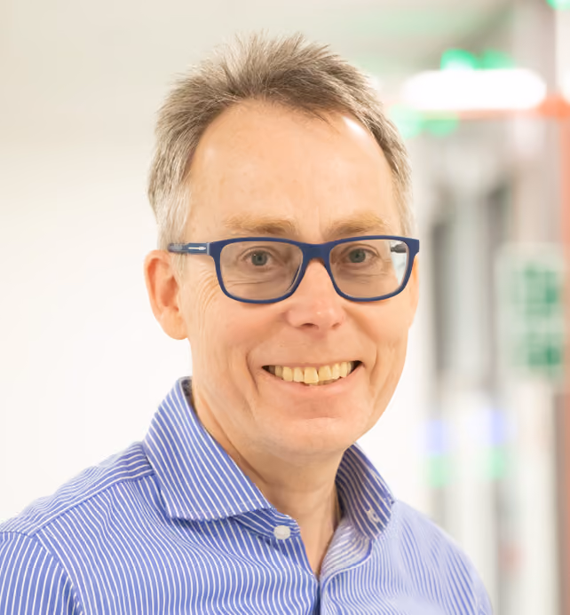 Professor Andrew Cobley, Principal Investigator, Research Centre for Manufacturing and Materials